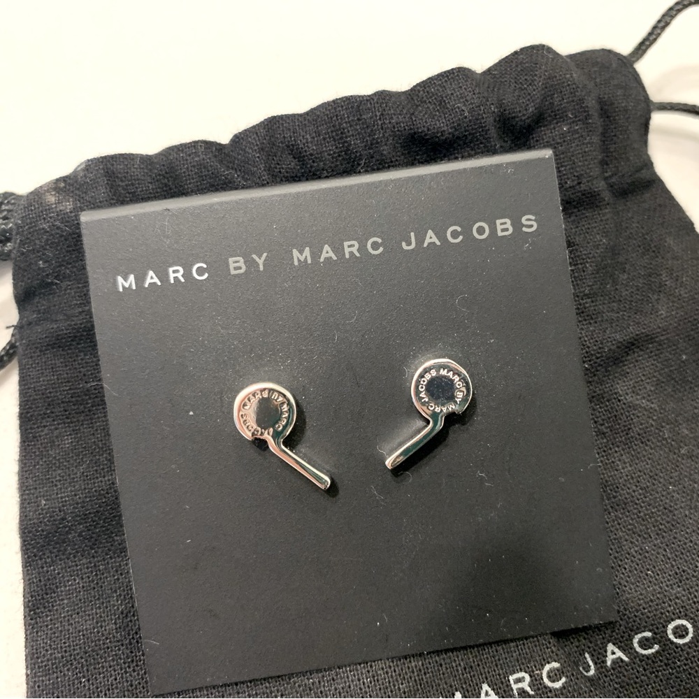 MARC BY MARC JACOBS Whistle Stud Earrings